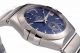 New vsf Watches - Swiss Omega Constellation Blue Dial Stainless Steel Replica Watches (6)_th.jpg